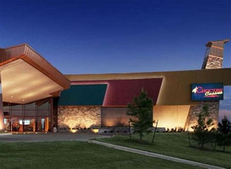 Choctaw Casino Mcalester Empregos