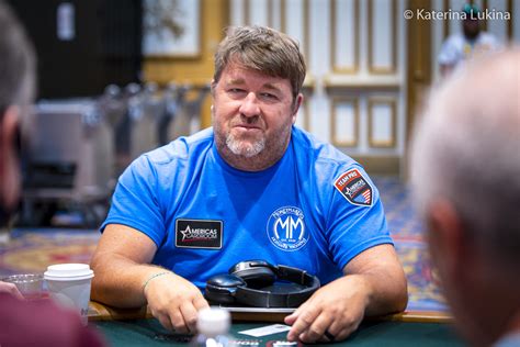 Chris Moneymaker Poker Perfil