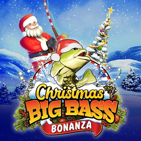 Christmas Big Bass Bonanza Slot - Play Online