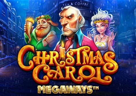 Christmas Carol Megaways Slot Gratis