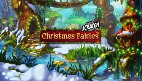 Christmas Fairies Scratch Bet365