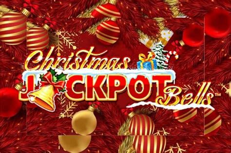 Christmas Jackpot Bells Blaze