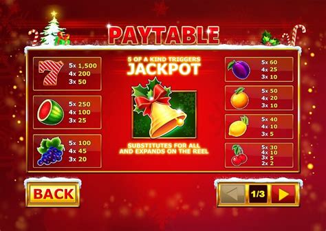 Christmas Jackpot Bells Parimatch