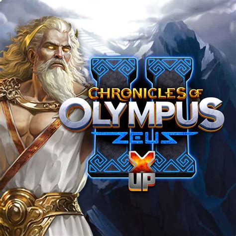 Chronicles Of Olympus X Up Leovegas