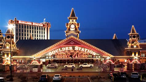 Cidade De Boulder Cassinos De Nevada