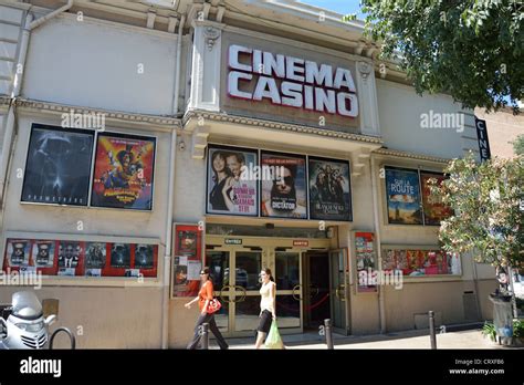 Cine Casino Antibes