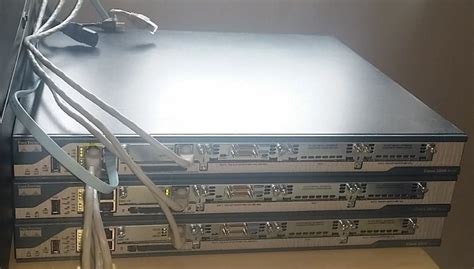 Cisco 2800 Slots De Expansao