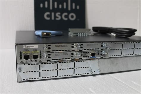 Cisco 2821 Slot De Numeracao