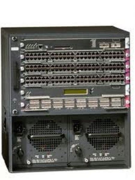 Cisco 6500 Atribuicao Do Slot