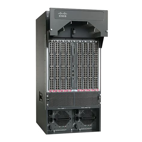 Cisco 6509 Slot De Numeracao