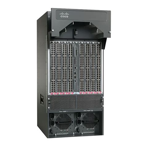 Cisco 6509 Slots