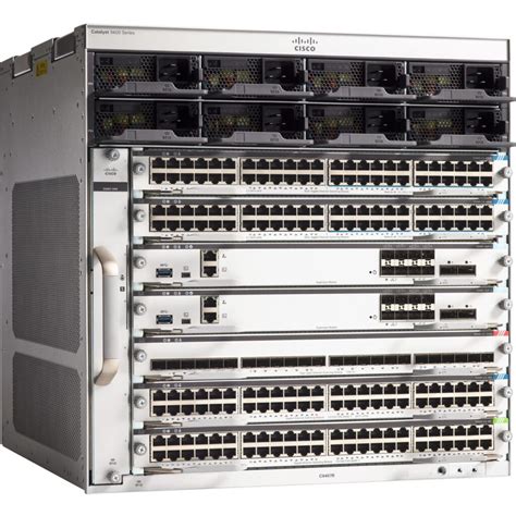 Cisco Parque Slot Disponivel