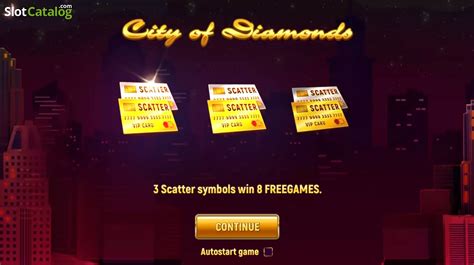 City Of Diamonds 3x3 Betfair