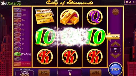 City Of Diamonds 3x3 Slot Gratis