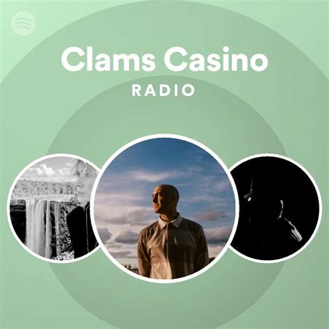 Clams Casino Eps