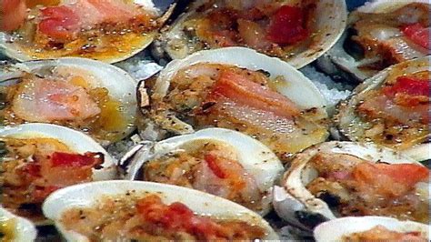 Clams Casino Forno