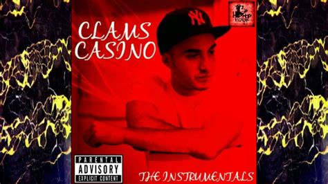 Clams Casino Instrumental Mixtape Download Zip