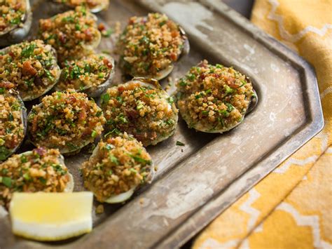 Clams Casino Manteiga