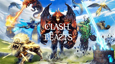 Clash Of The Beasts Brabet