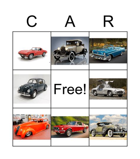 Classic Cars Bingo Review 2024