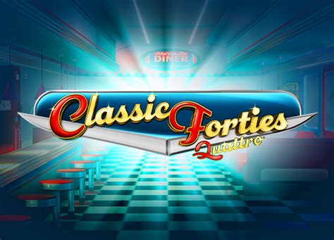 Classic Forties Quattro 888 Casino