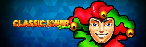 Classic Joker 6 Reels Pokerstars