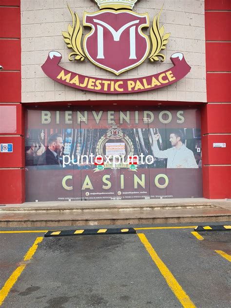 Clausuran Casino Ao Vivo Xalapa