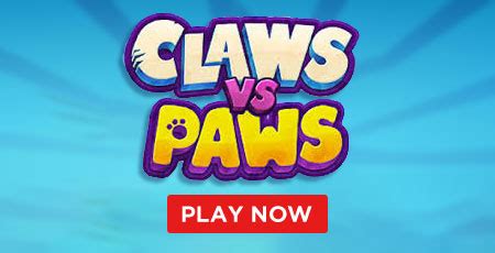 Claws Vs Paws Pokerstars