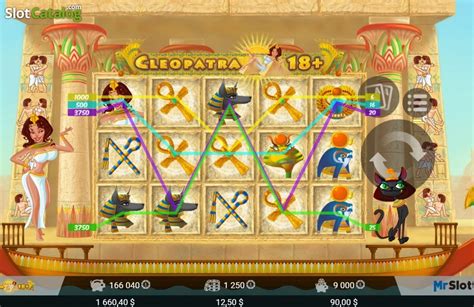 Cleopatra 18 Slot - Play Online
