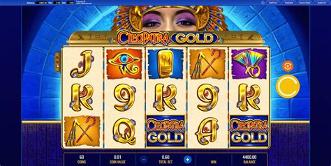 Cleopatra 3 Slot - Play Online