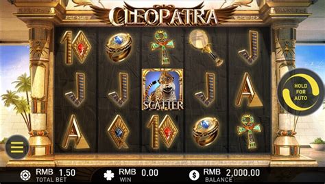 Cleopatra Gameplay Int Betano