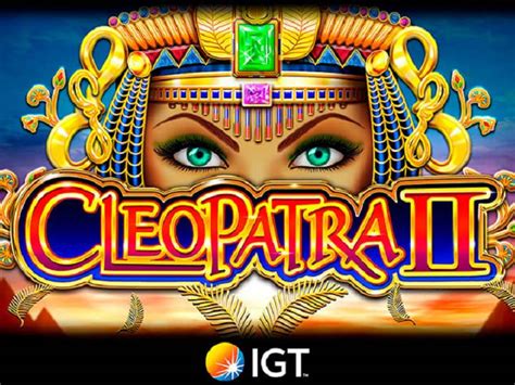 Cleopatra Ii Slots De Download
