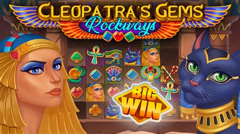 Cleopatras Gems Rockways Netbet