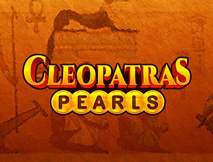 Cleopatras Pearls Leovegas