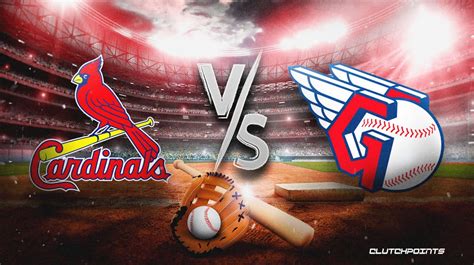 Cleveland Guardians vs St. Louis Cardinals pronostico MLB