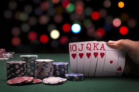 Cliff Castelo De Torneios De Poker De Casino