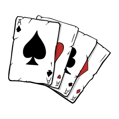 Clip Art Mao De Poker