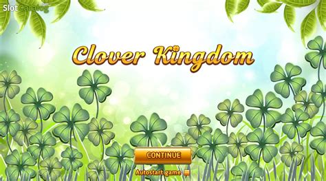 Clover Kingdom Respin Betano