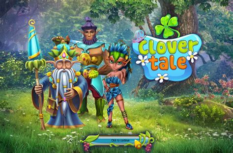 Clover Tales Bwin