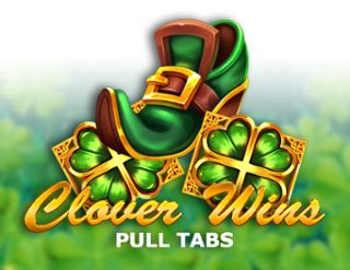 Clover Wins Pull Tabs 1xbet