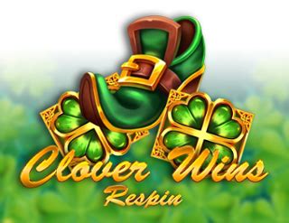 Clover Wins Reel Respin Netbet