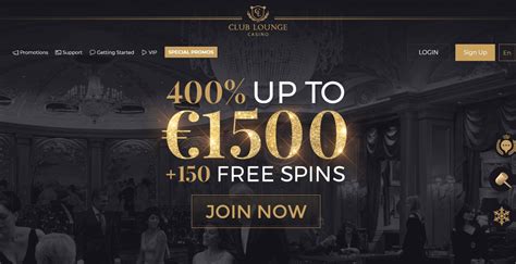 Club Lounge Casino Online