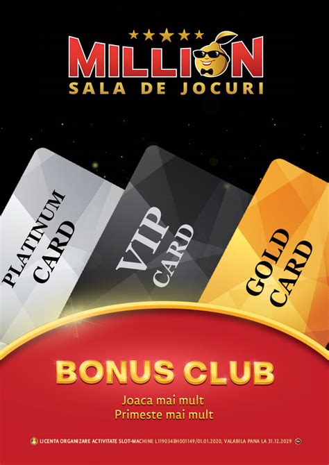 Club Million Casino Apostas