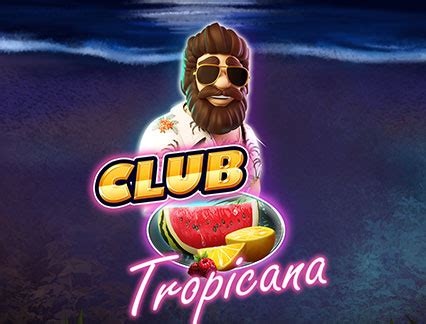 Club Tropicana Leovegas