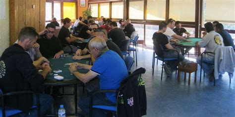 Clube De Poker Dans Le Cher