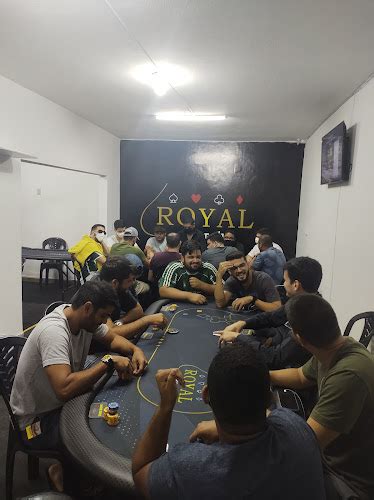 Clube De Poker Em Teresina
