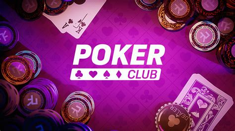 Clube De Poker Online