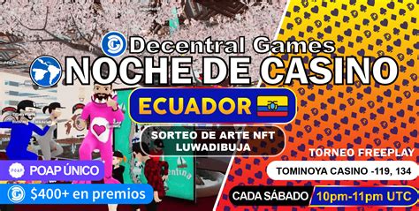 Clubgames Casino Ecuador