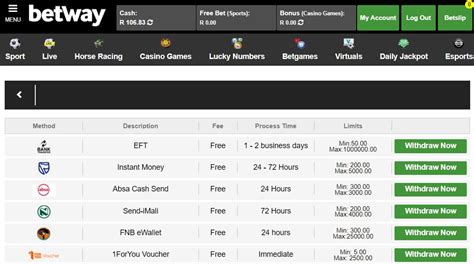 Cobra Cash Betway