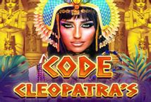 Code Cleopatra S Betfair